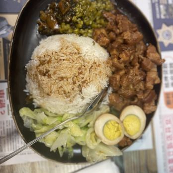 Luyixian - Braised pork over rice - Shanghainese Near Me - Alhambra, California Luyixian - Braised pork over rice - Shanghainese Near Me - Alhambra, California