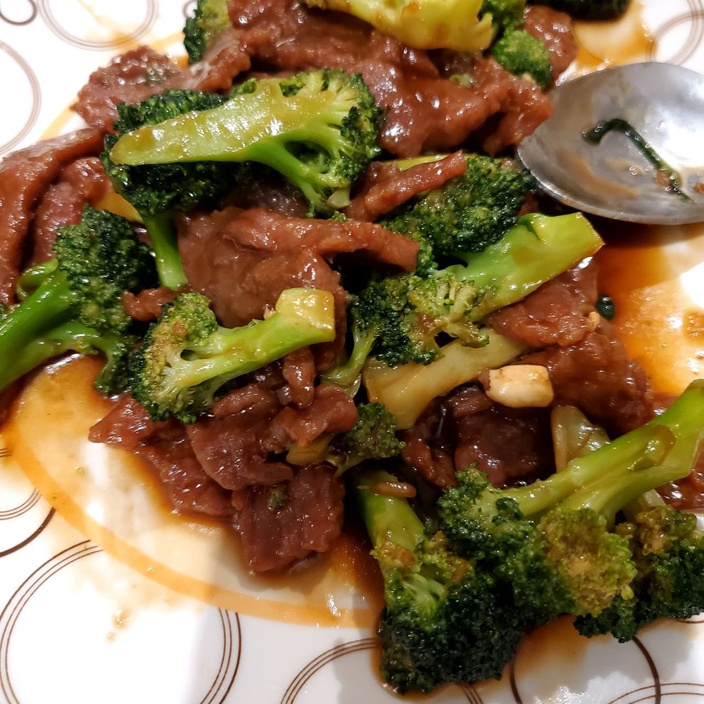 Lock Chun - Beef Broccoli - Chinese Near Me - Santa Clara, California