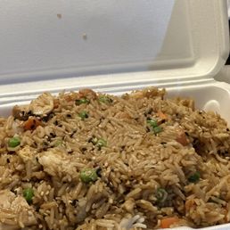 Chicken Fried Rice Chicken Fried Rice