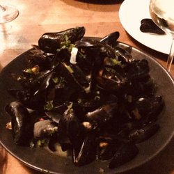 Brunswik - Miesmuscheln
