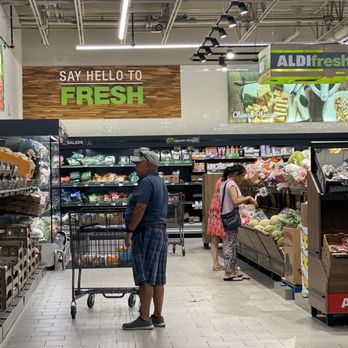 ALDI - Grocery Near Me - Palatine, Illinois