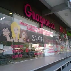 Guaguacoa - Fachada