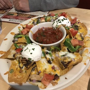 Old Chicago Pizza + Taproom - Nachos grande - Pizza Near Me - Pueblo, Colorado Old Chicago Pizza + Taproom - Nachos grande - Pizza Near Me - Pueblo, Colorado