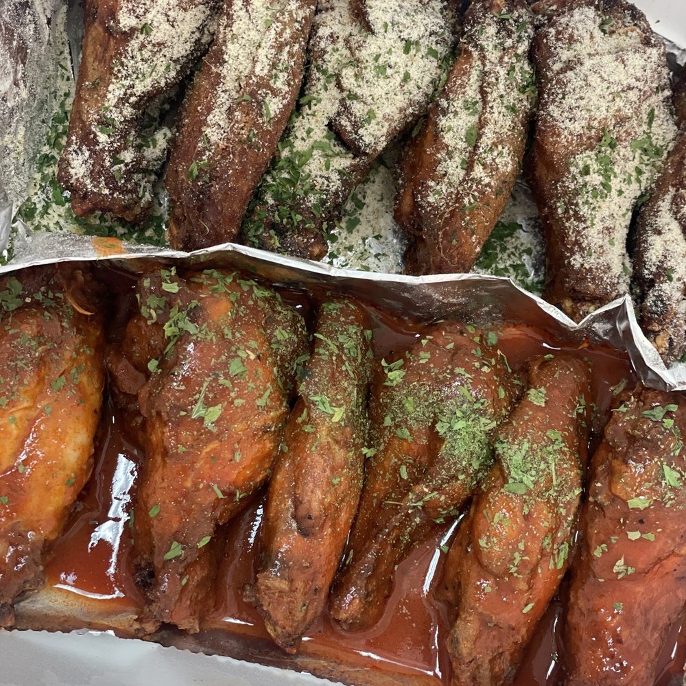 Midwestwings - Lemon Pepper & Midwest Hot - Chicken Wings Near Me - Phoenix, Arizona