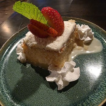 Fusion Latin and Caribbean - Tres leches - Latin American Near Me - West Warwick, Rhode Island