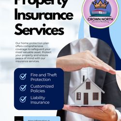 Crown North Insurance Marketing