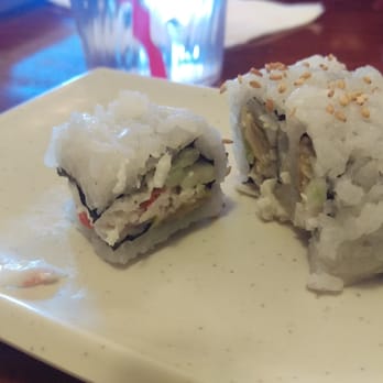 Fuji Restaurant - They cant even roll? - Sushi Bars Near Me - Big Bear Lake, California
