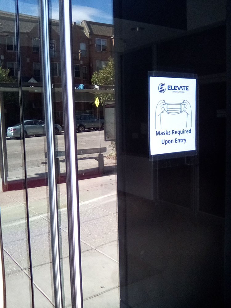 Elevate Interval Fitness