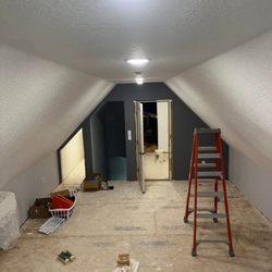 Double Diamond Electric - Electrical trim out for upstairs addition
