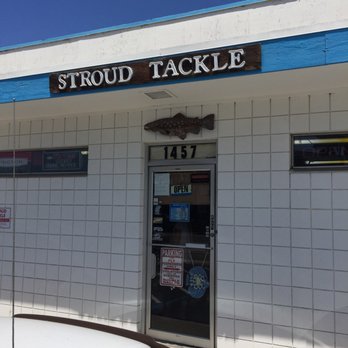 Stroud Tackle - Outside the shop - Sporting Goods Near Me - San Diego, California Stroud Tackle - Outside the shop - Sporting Goods Near Me - San Diego, California