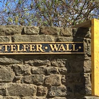 Telfer Wall - Landmarks & Historical Buildings Near Me - Edinburgh, EDH
