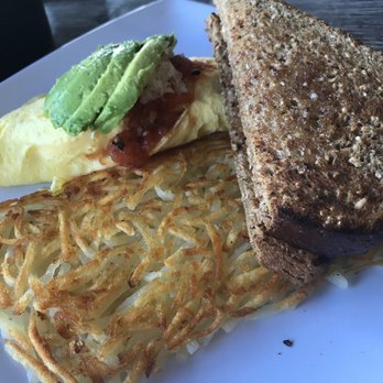 Manny's Place - Crab omelette - Burgers Near Me - Tacoma, Washington Manny's Place - Crab omelette - Burgers Near Me - Tacoma, Washington
