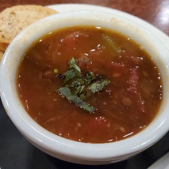 The Union Kitchen - Lentil soup - New American Near Me - Houston, Texas