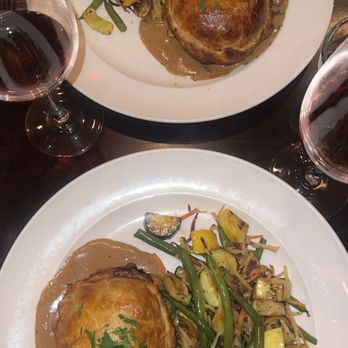 The Red Door - Beef Wellington - Cocktail Bars Near Me - San Diego, California The Red Door - Beef Wellington - Cocktail Bars Near Me - San Diego, California
