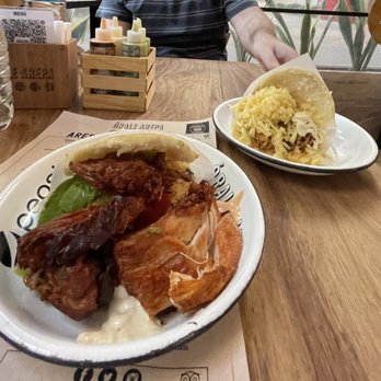 Orale Arepa - Latin American Near Me - México, D.F., DIF Orale Arepa - Latin American Near Me - México, D.F., DIF