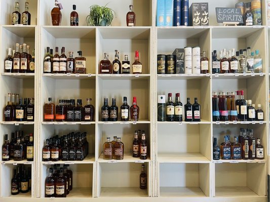 Graham Fine Wines & Spirits by null