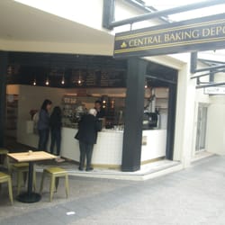 Central Baking Depot