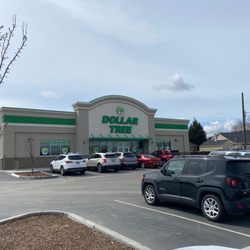 Dollar Tree - Newer location