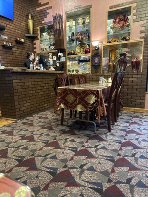 KAVSAR RESTAURANT by null