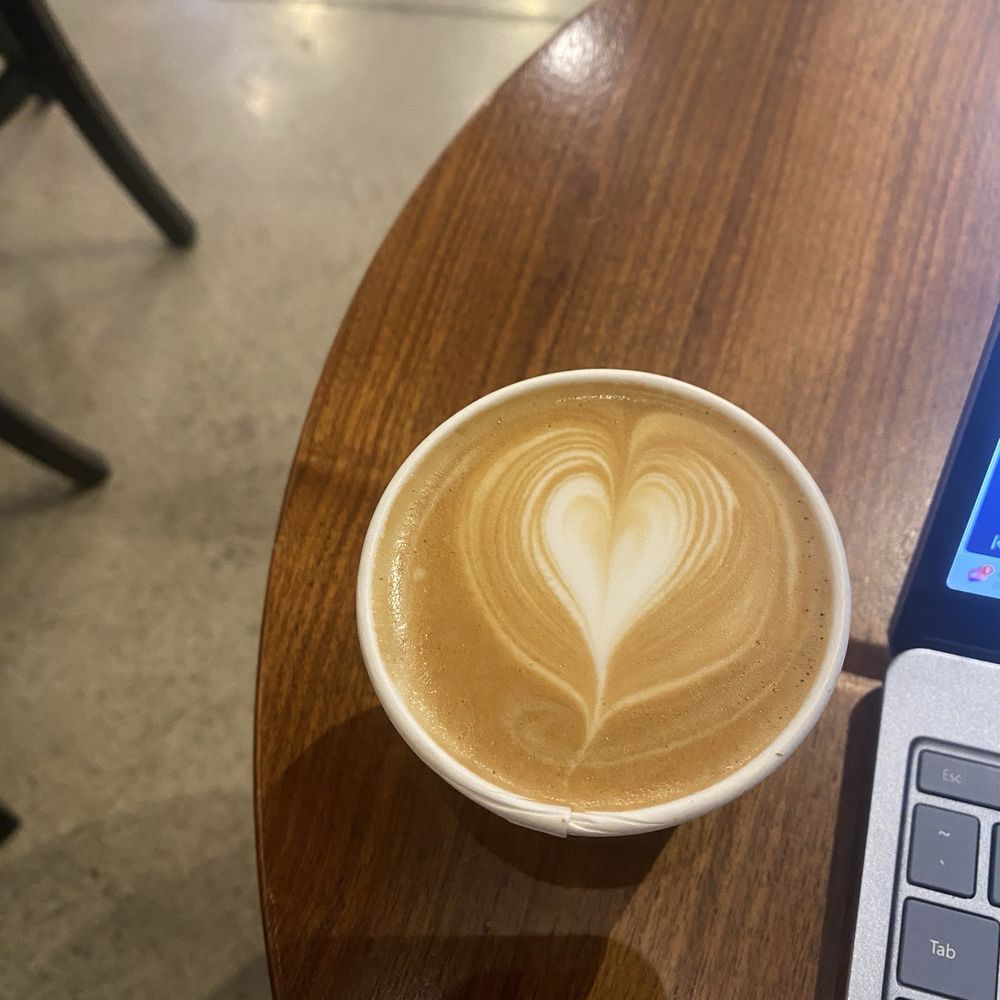 Peet’s Coffee - Cortado made with love - Coffee & Tea Near Me - Yorba Linda, California