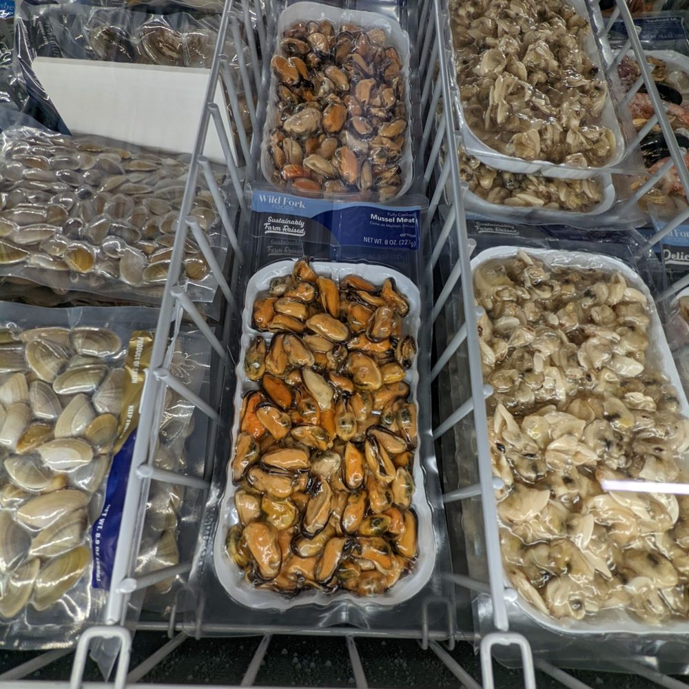 Wild Fork - Multiple clam choices - Meat Shops Near Me - Frisco, Texas