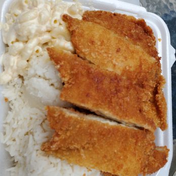 BBQ Mixed - Chicken katsu - Barbeque Near Me - Honolulu, Hawaii BBQ Mixed - Chicken katsu - Barbeque Near Me - Honolulu, Hawaii