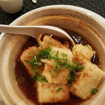 Junji Fine Japanese Cuisine - My favorite, fried tofu! - Japanese Near Me - Marblehead, Massachusetts Junji Fine Japanese Cuisine - My favorite, fried tofu! - Japanese Near Me - Marblehead, Massachusetts