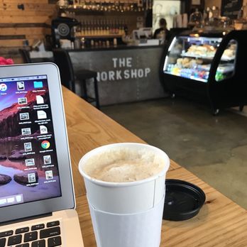 The Workshop - Coffee & Tea Near Me - Wrightsville Beach, North Carolina