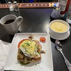 Garden Benedict