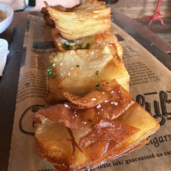 Farmhouse Cafe - Potato Mille feuille - Breakfast & Brunch Near Me - Honolulu, Hawaii Farmhouse Cafe - Potato Mille feuille - Breakfast & Brunch Near Me - Honolulu, Hawaii