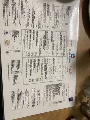 Menu photo 2 Cup & Saucer Lake Worth, FL Menu photo 2 Cup & Saucer Lake Worth, FL