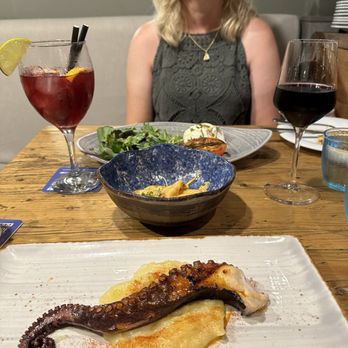 Triki Trac - Bar area - Tapas Bars Near Me - Barcelona, B