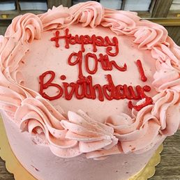 Champagne Cake