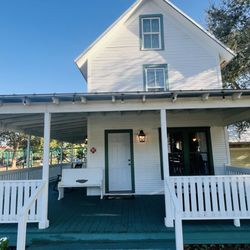 The Ryckman House