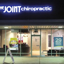 The Joint Chiropractic