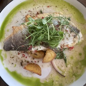 Bon Appetit Cafe - Branzino - Salad Near Me - Dana Point, California Bon Appetit Cafe - Branzino - Salad Near Me - Dana Point, California