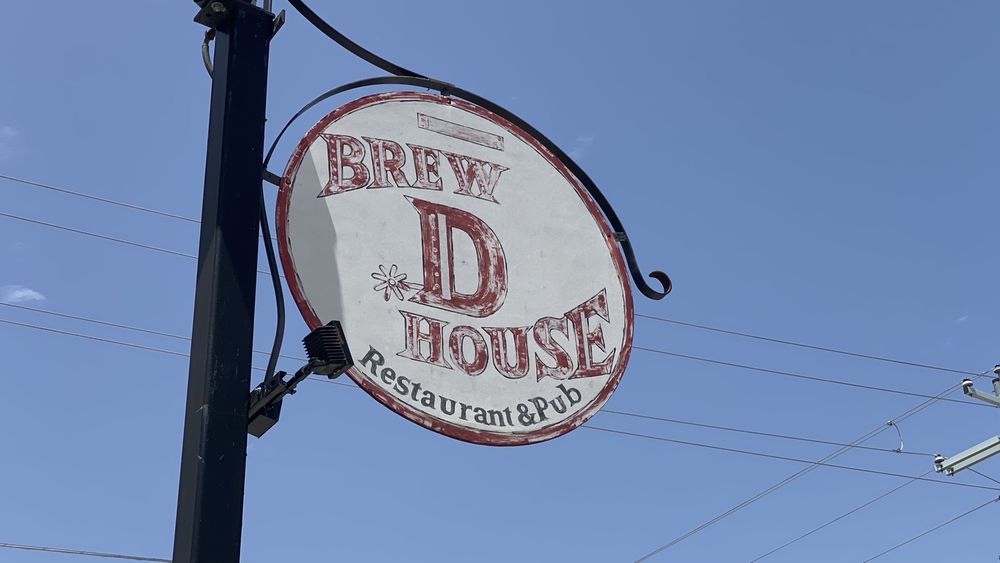 Brew D Brewhouse Logo