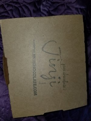 Jinji Chocolate by null