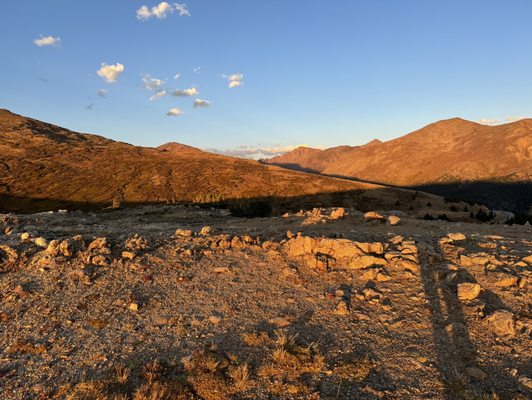 Independence Pass by null