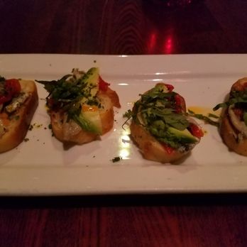 Firefly Tapas Kitchen + Bar - Anchovy toast - Tapas/Small Plates Near Me - Las Vegas, Nevada