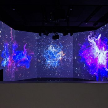 ARTECHOUSE DC - Main room - Art Galleries Near Me - Washington, DC, District of Columbia
