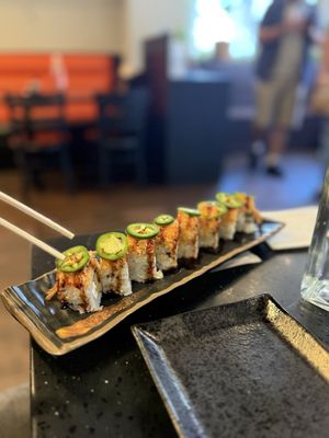Sushi%AYCE/All You Can Eat by null