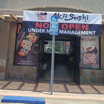 Akii Sushi - Outside - Japanese Near Me - Long Beach, California Akii Sushi - Outside - Japanese Near Me - Long Beach, California