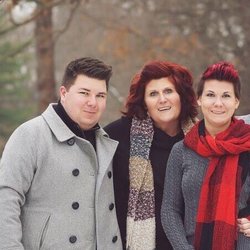 Studio 111 - BeLynda does my whole family's hair and we love her work!
