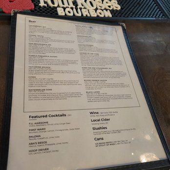 Resurgence Brewing Co - Beer menu - Breweries Near Me - Buffalo, New York