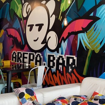 Arepa Bar - Venezuelan Near Me - Miami, Florida Arepa Bar - Venezuelan Near Me - Miami, Florida