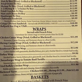 Young's Sports Grill - Seafood Near Me - Broussard, Louisiana Young's Sports Grill - Seafood Near Me - Broussard, Louisiana
