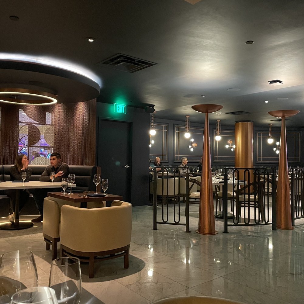 Ramsay's Kitchen - Lobby - New American Near Me - Las Vegas, Nevada Ramsay's Kitchen - Lobby - New American Near Me - Las Vegas, Nevada