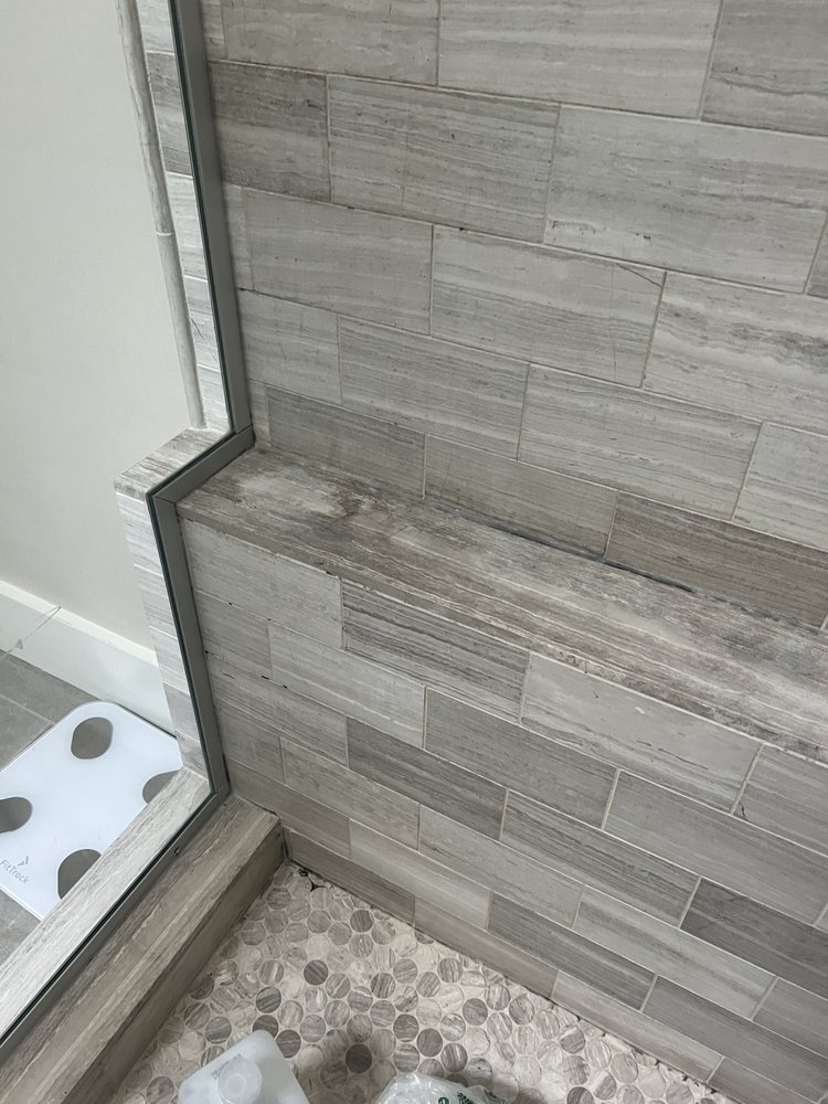 Slide of Pro Bath & Shower Caulking