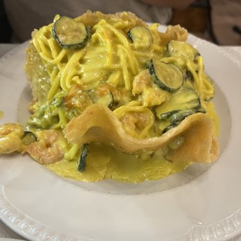Zi'Ntonio - Seafood pasta - Italian Near Me - Sorrento, NA